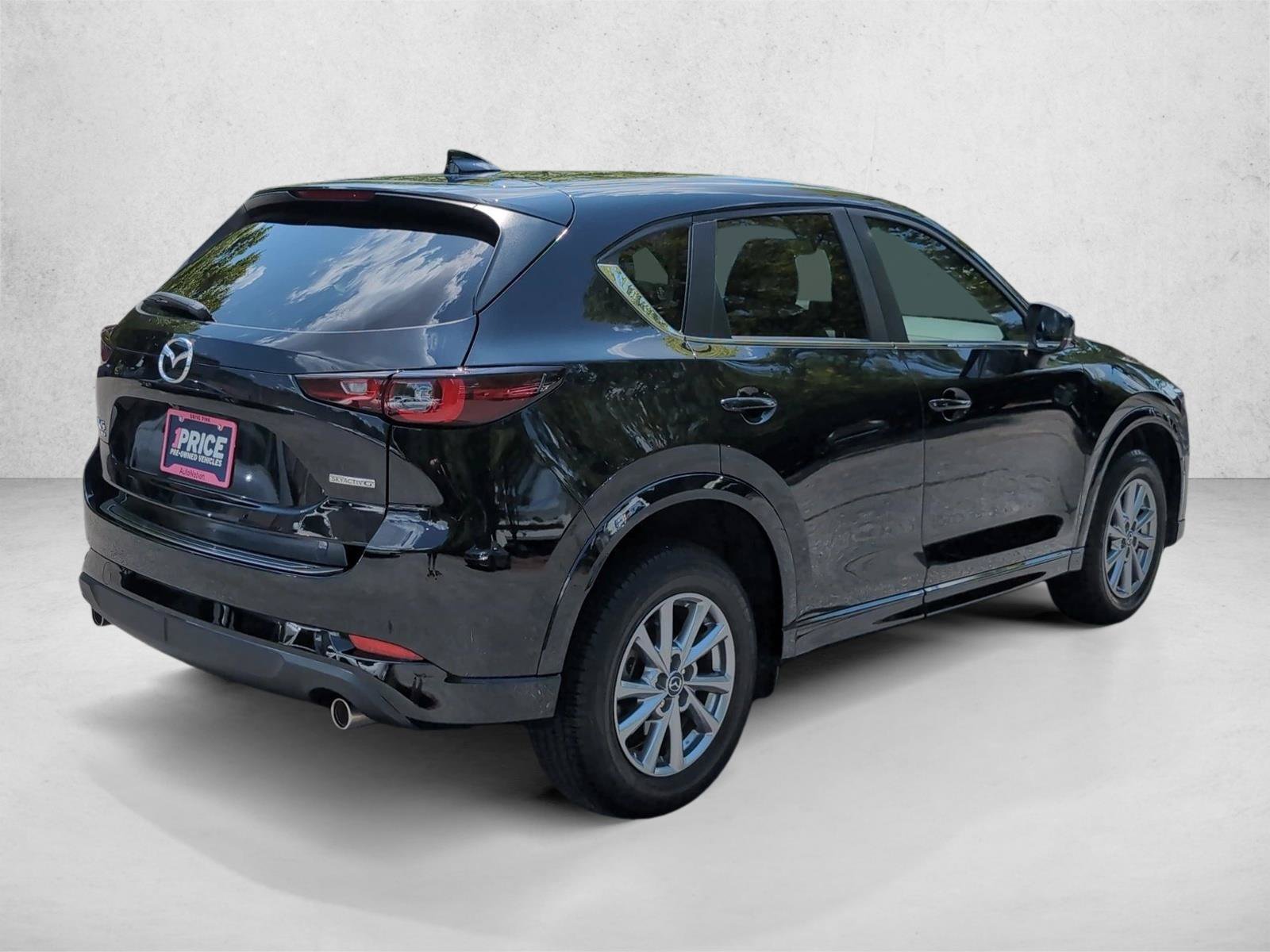 Used 2024 MAZDA CX-5 AWD 2.5 S w/ Select Package image 5