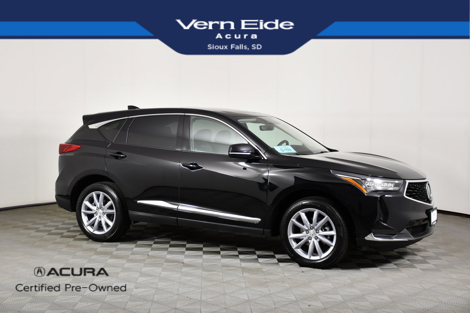 Certified 2023 Acura RDX AWD