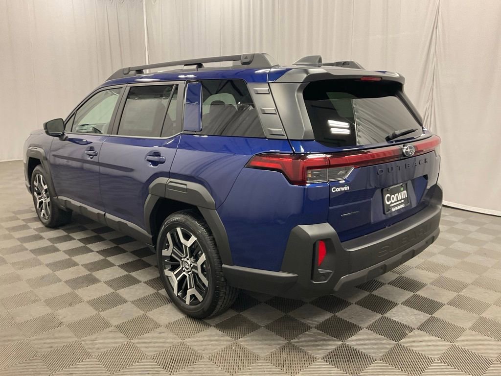 New 2026 Subaru Outback Touring XT AWD/4WD image 4