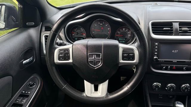 Used 2013 Dodge Avenger R/T w/ Sun/Sound Group FWD image 21