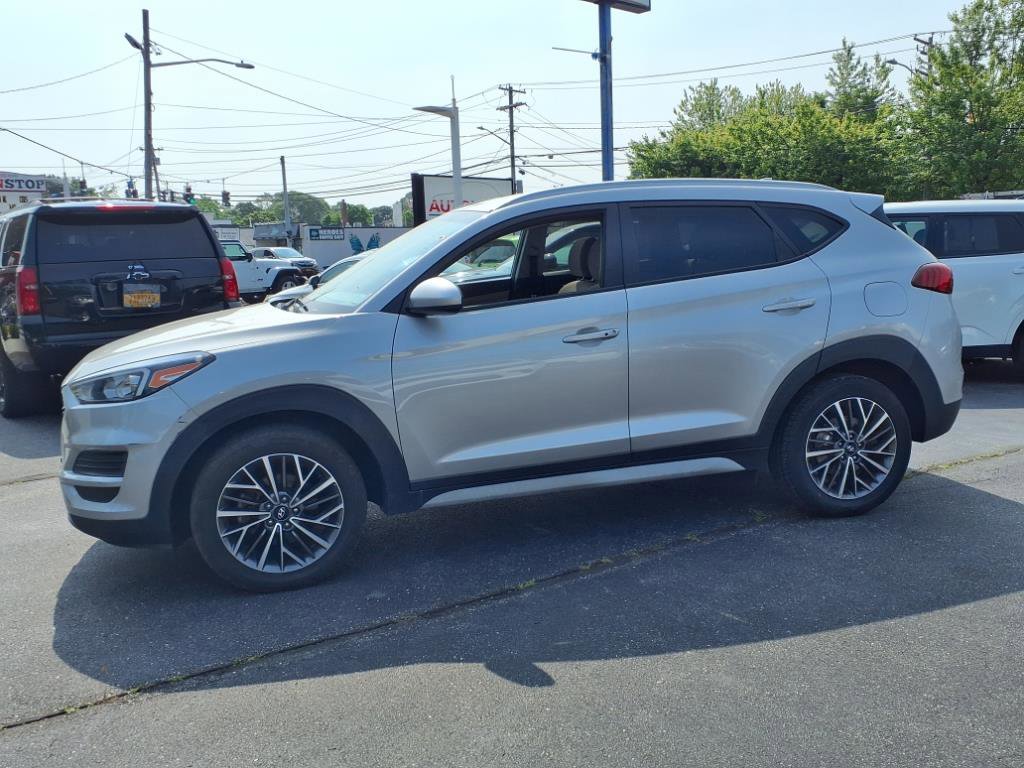 Used 2021 Hyundai Tucson SEL image 8