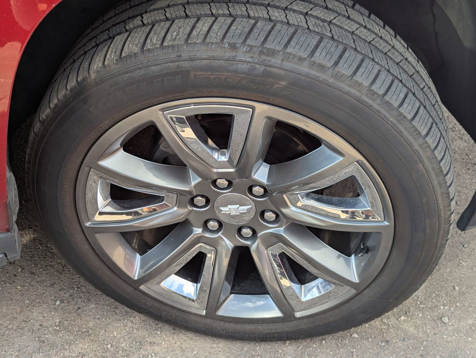 Used 2015 Chevrolet Tahoe LTZ image 5