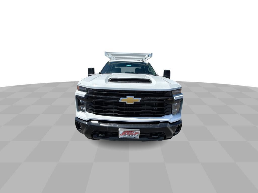 New 2026 Chevrolet Silverado 3500 W/T AWD/4WD image 3