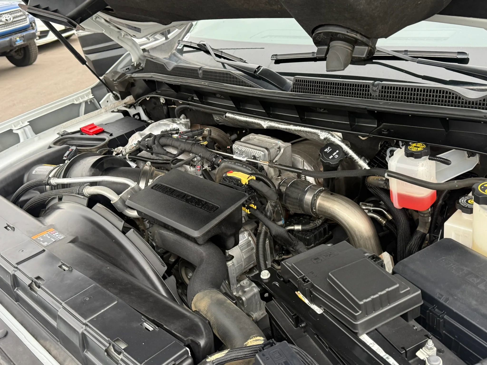 Used 2023 GMC Sierra 2500 Pro w/ Convenience Package image 43