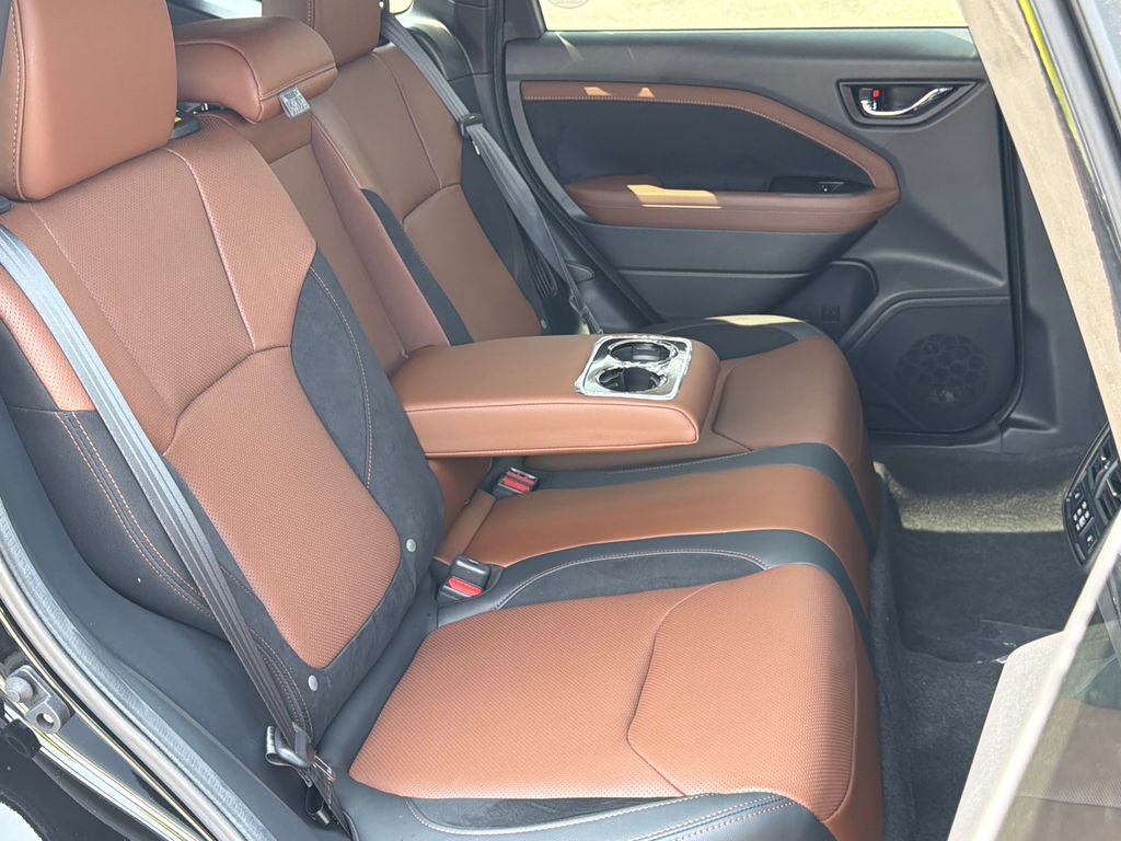 New 2026 Subaru Forester Touring AWD/4WD image 19
