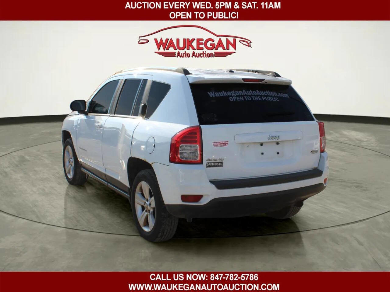 Used 2012 Jeep Compass Latitude image 6