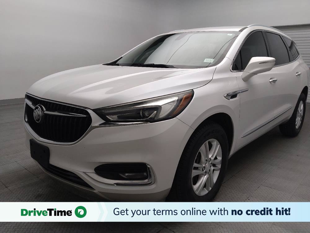 Used 2018 Buick Enclave Essence w/ Trailering Package
