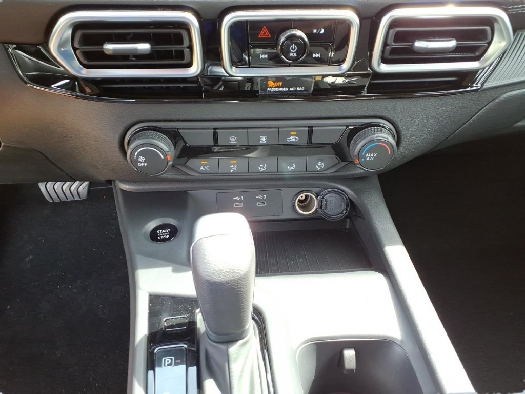 New 2026 Nissan Sentra S w/ Floor Mat Package FWD image 21