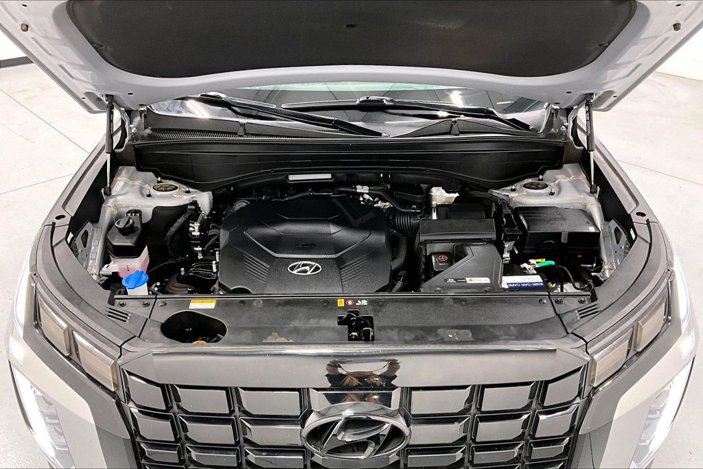 Certified 2024 Hyundai Palisade SEL w/ Premium Package AWD/4WD image 11