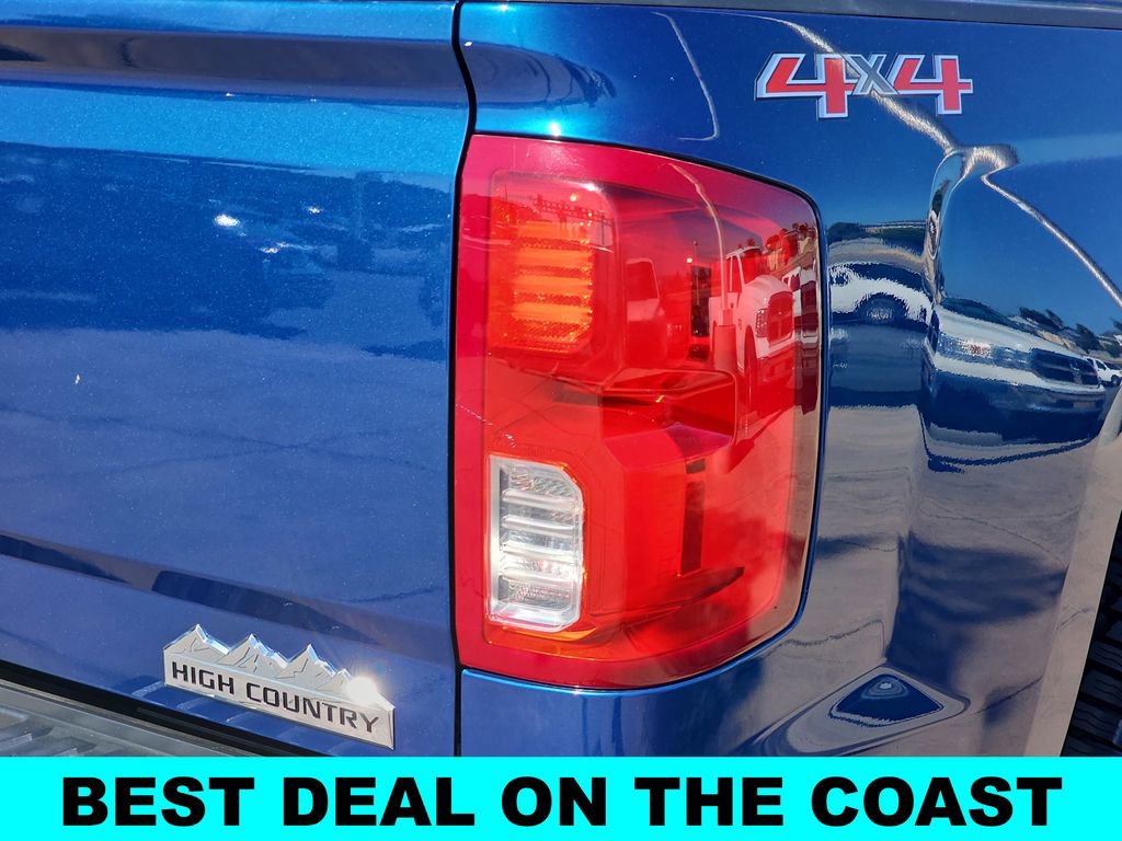 Used 2017 Chevrolet Silverado 1500 High Country image 38