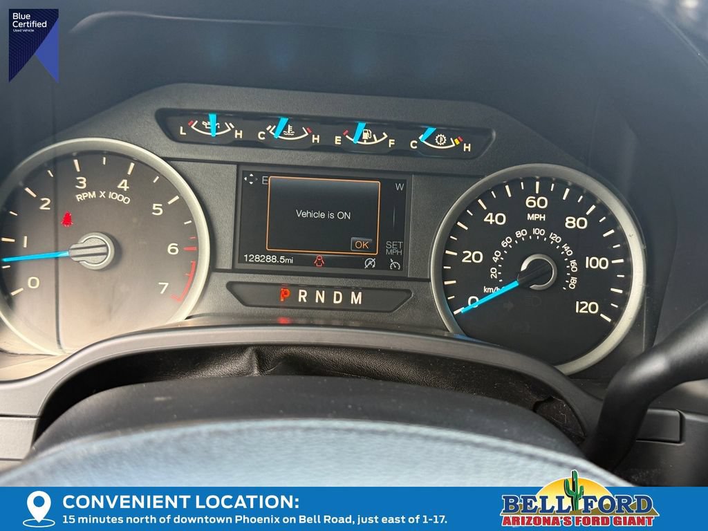 Used 2017 Ford F150 XLT w/ Equipment Group 302A Luxury RWD image 33