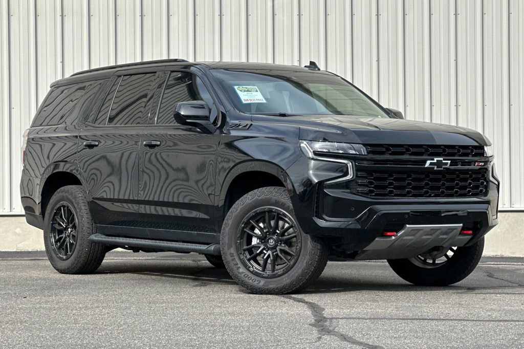 Used 2024 Chevrolet Tahoe Z71 image 2