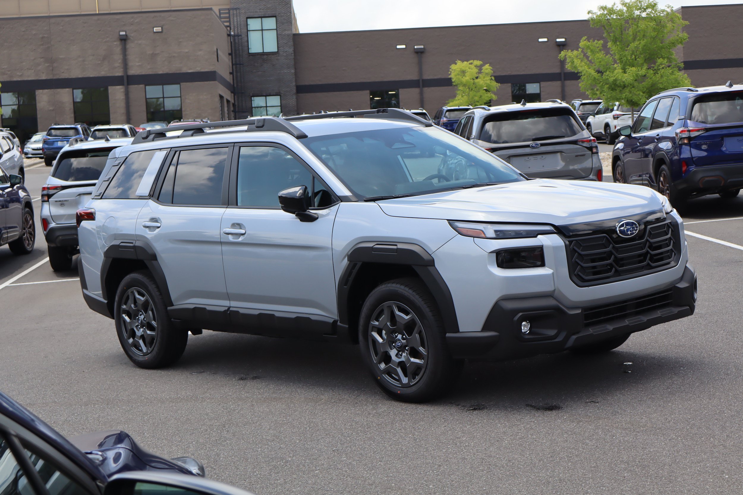 New 2026 Subaru Outback Premium AWD/4WD image 1