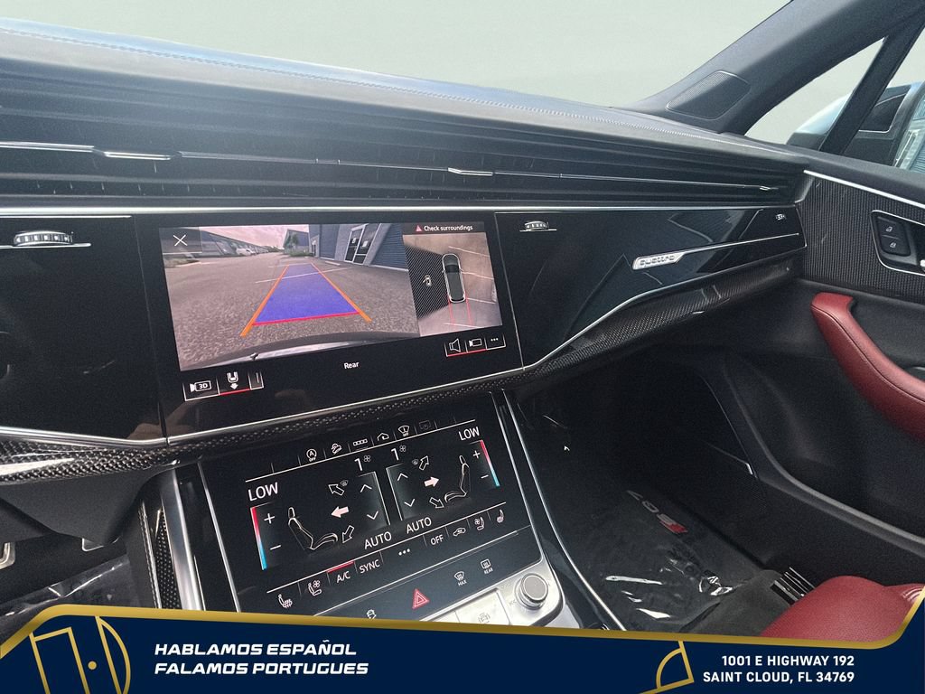 Used 2022 Audi SQ7 Prestige AWD/4WD image 19
