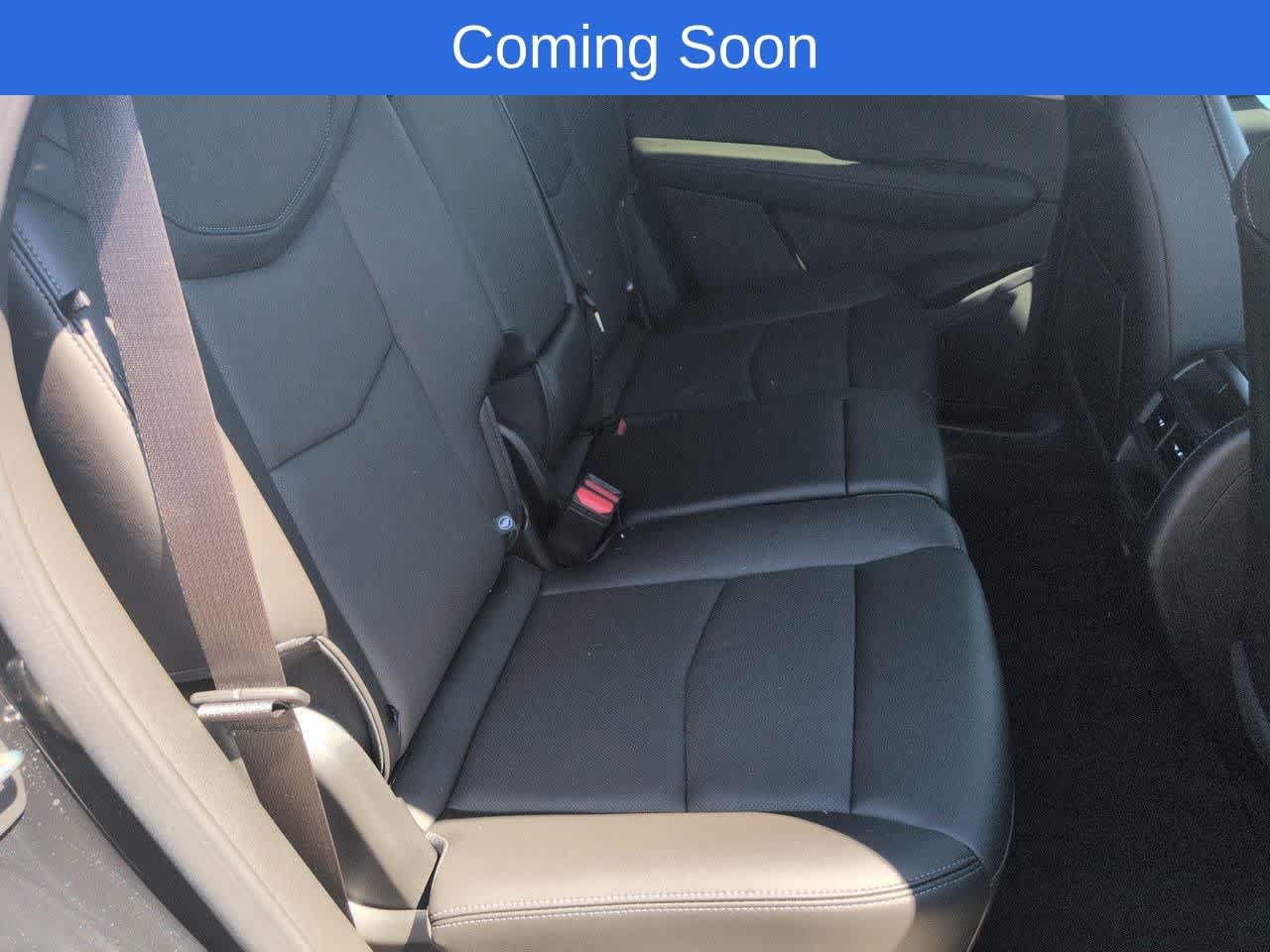 Used 2024 Cadillac XT5 Premium Luxury AWD/4WD image 21