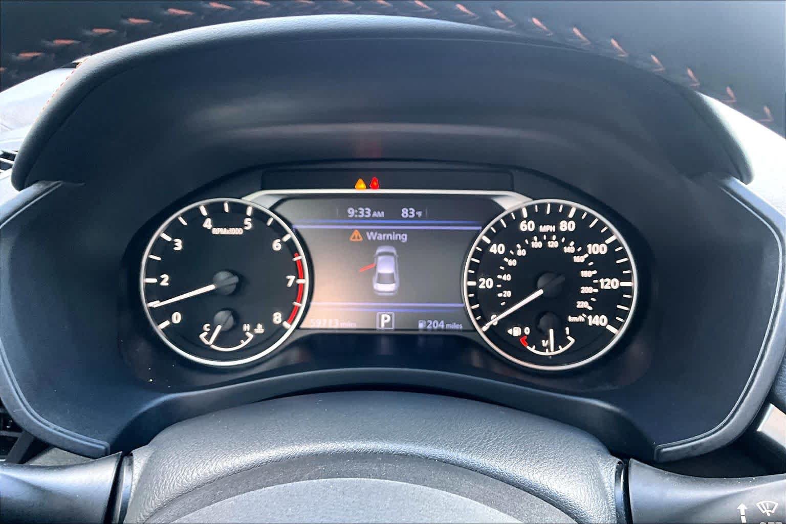 Certified 2021 Nissan Altima 2.5 SR FWD image 25