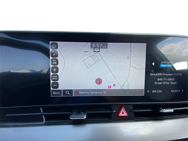 Used 2023 Kia Sportage EX image 25