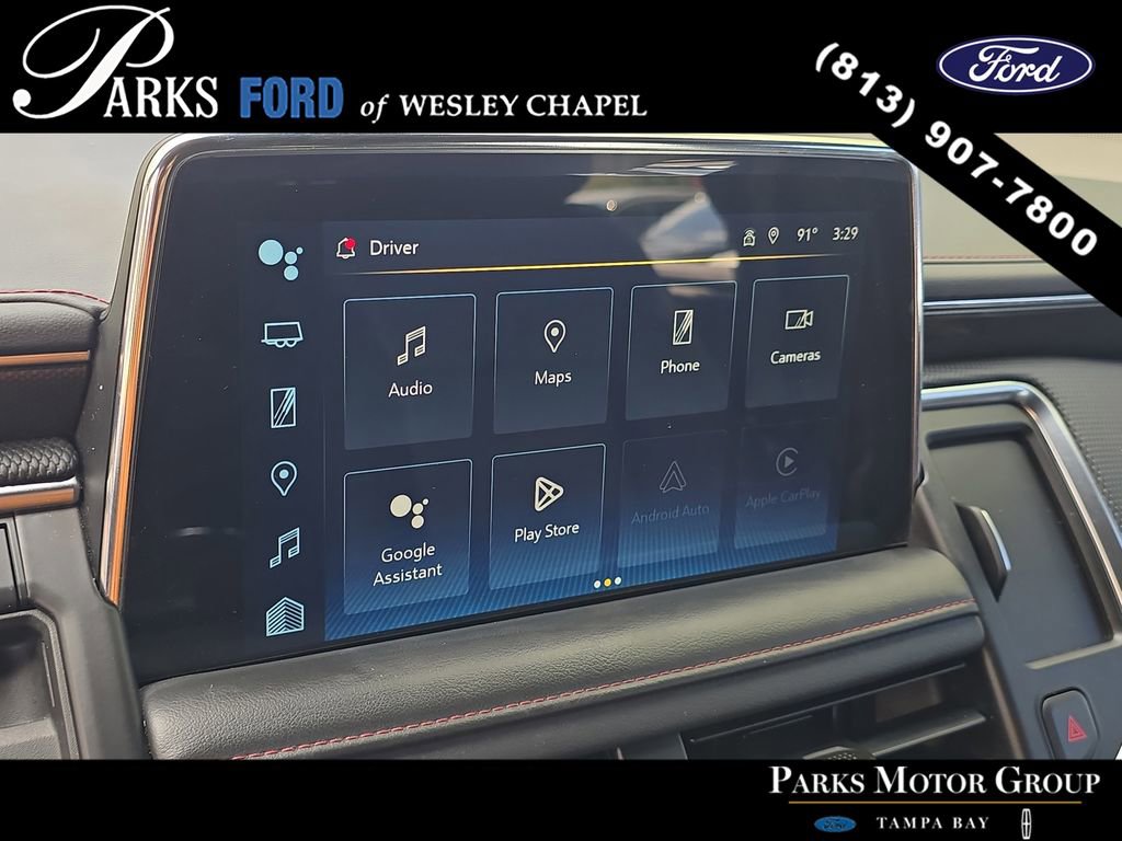 Used 2022 Chevrolet Tahoe RST w/ Luxury Package RWD image 22