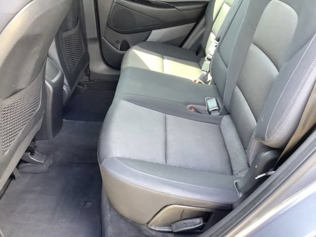 Used 2017 Hyundai Tucson SE w/ SE Popular Package 02 AWD/4WD image 12