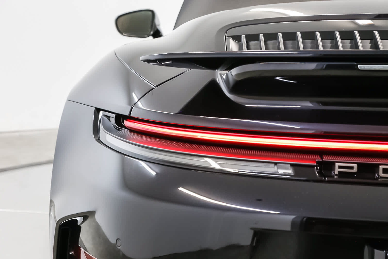 New 2026 Porsche 911 Turbo S AWD/4WD image 11