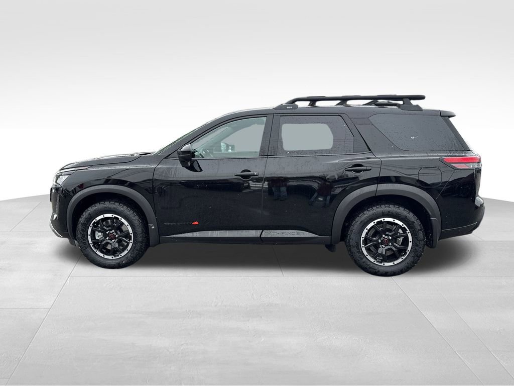 New 2026 Nissan Pathfinder Rock Creek w/ Rock Creek Premium Package image 3
