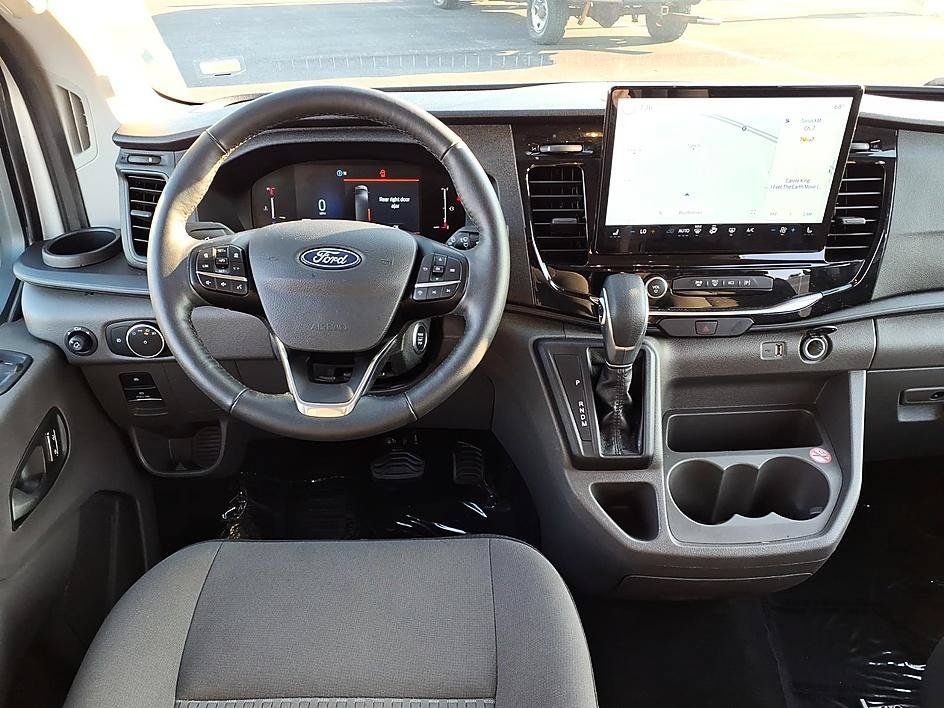 Used 2026 Ford Transit 350 XLT RWD image 21