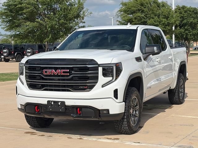 Used 2025 GMC Sierra 1500 AT4 image 3