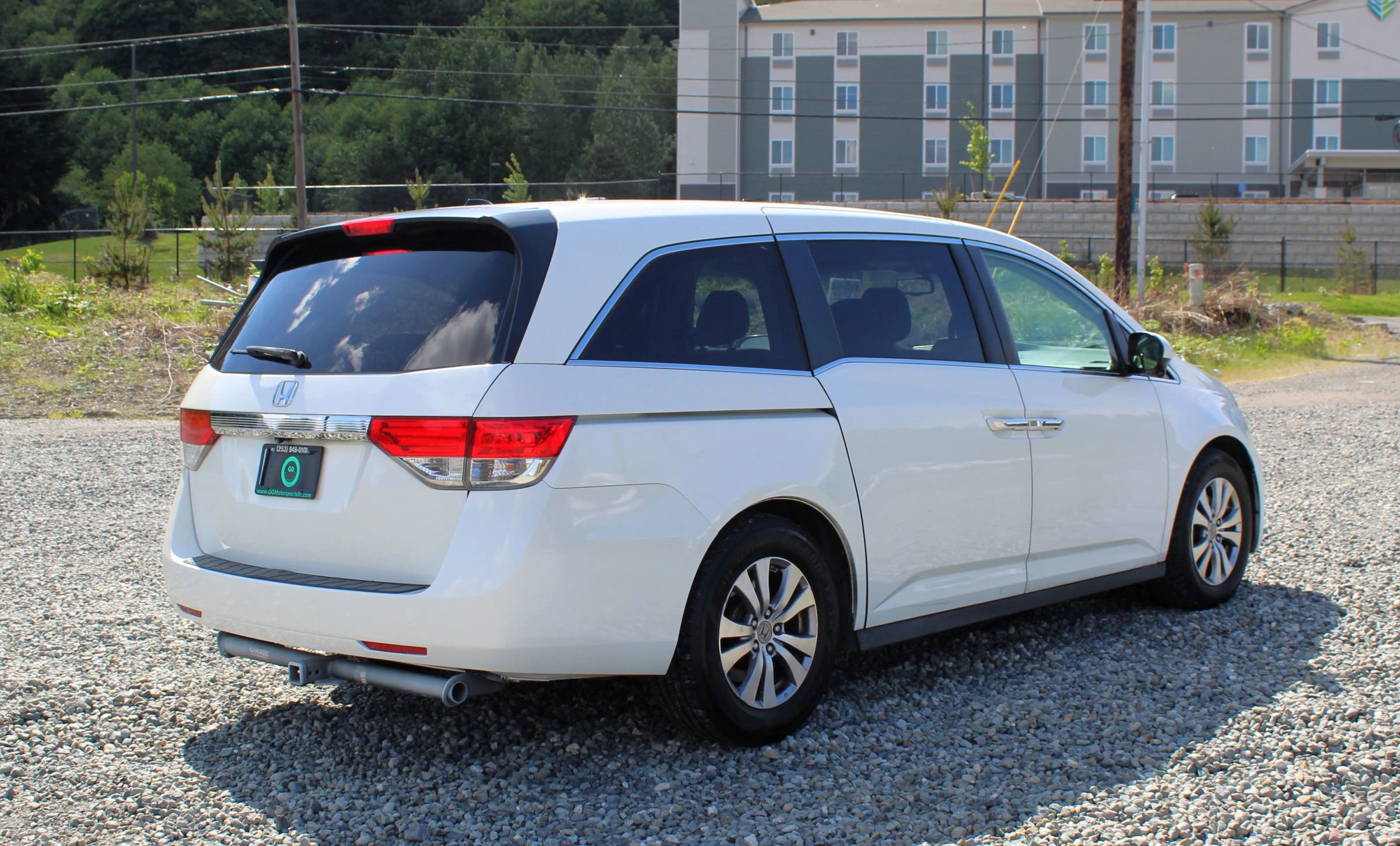 Used 2014 Honda Odyssey EX-L image 8