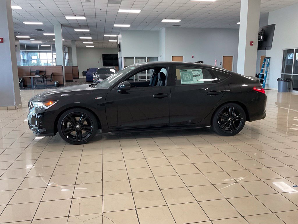 New 2026 Acura Integra A-Spec w/ Technology Package FWD image 4