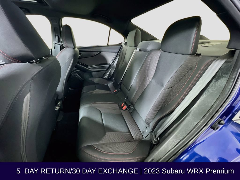 Used 2023 Subaru WRX Premium AWD/4WD image 29