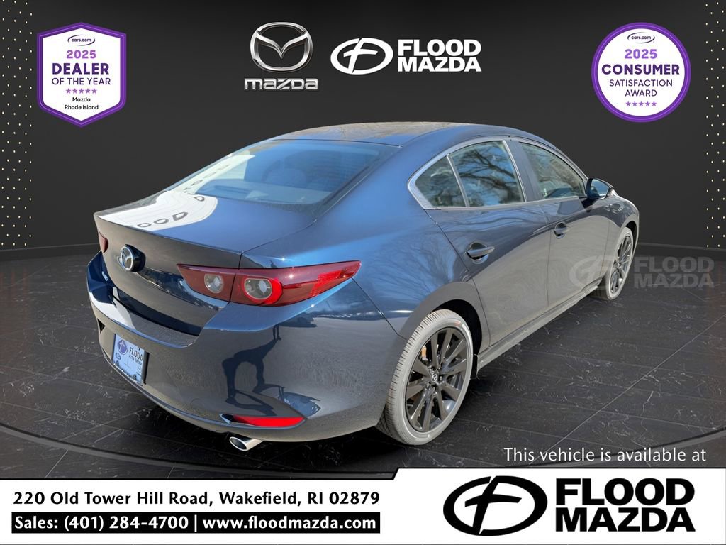 New 2026 MAZDA MAZDA3 s Sport image 5