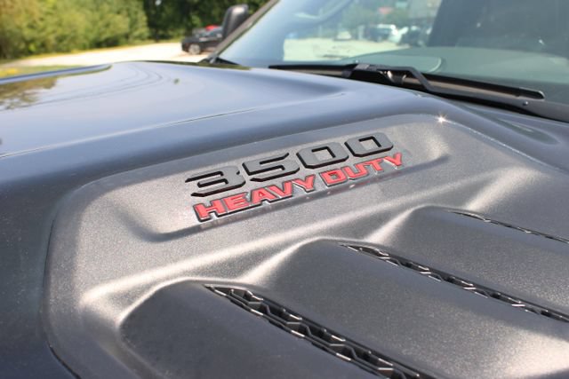 Used 2026 RAM 3500 Laramie AWD/4WD image 10