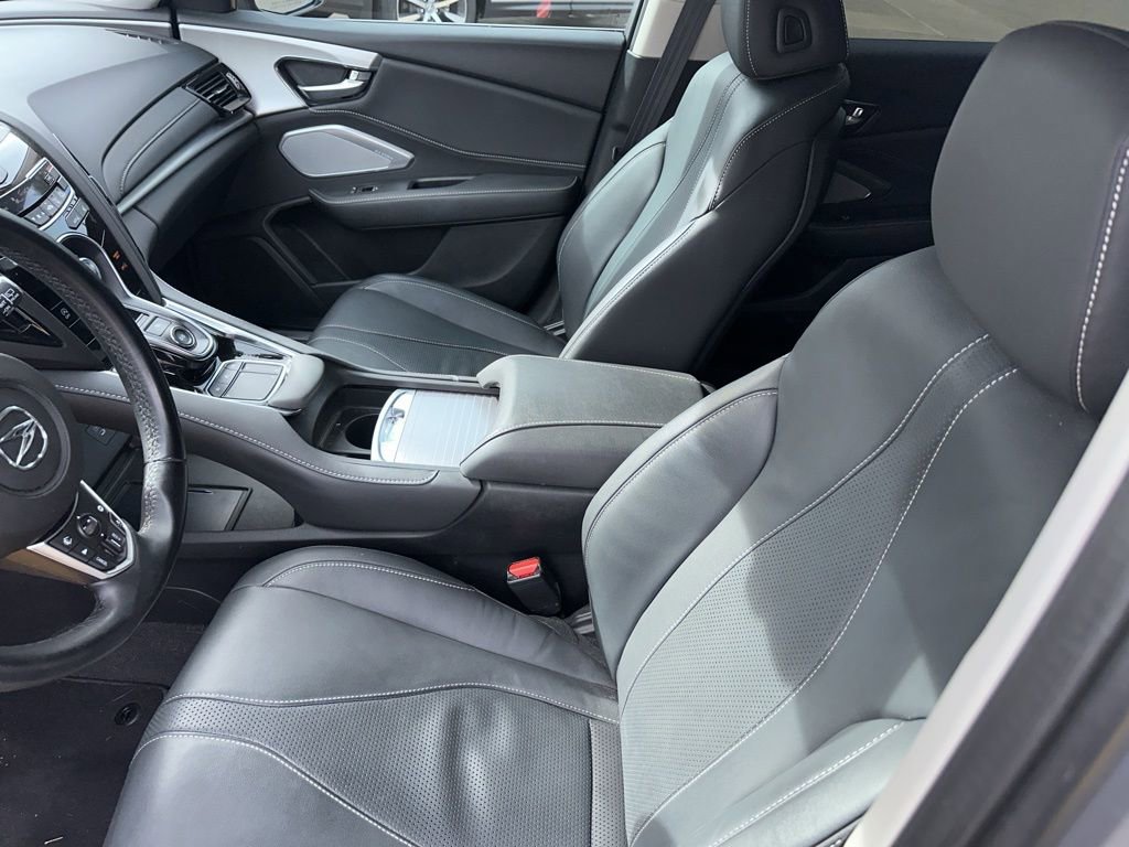 Used 2022 Acura RDX w/ Technology Package image 4