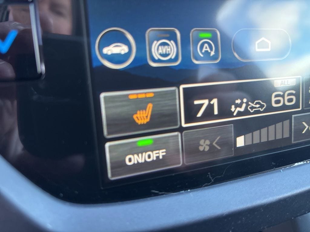 New 2026 Subaru Forester Sport w/ Sport Package image 24