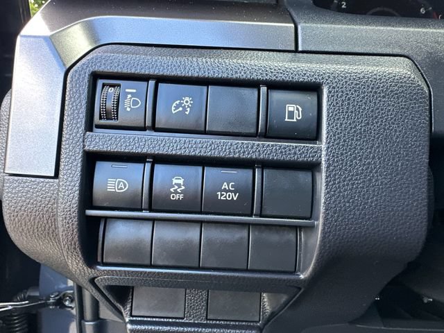 Certified 2026 Toyota 4Runner TRD Off-Road AWD/4WD image 35