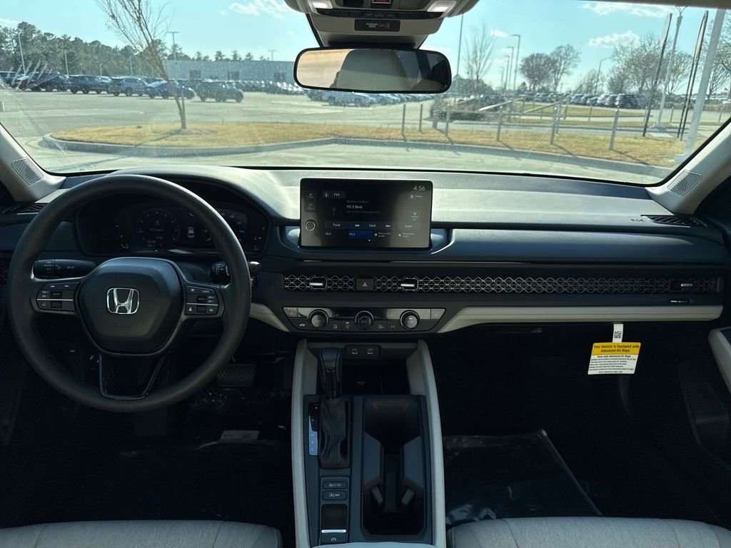 Certified 2026 Honda Accord SE image 16