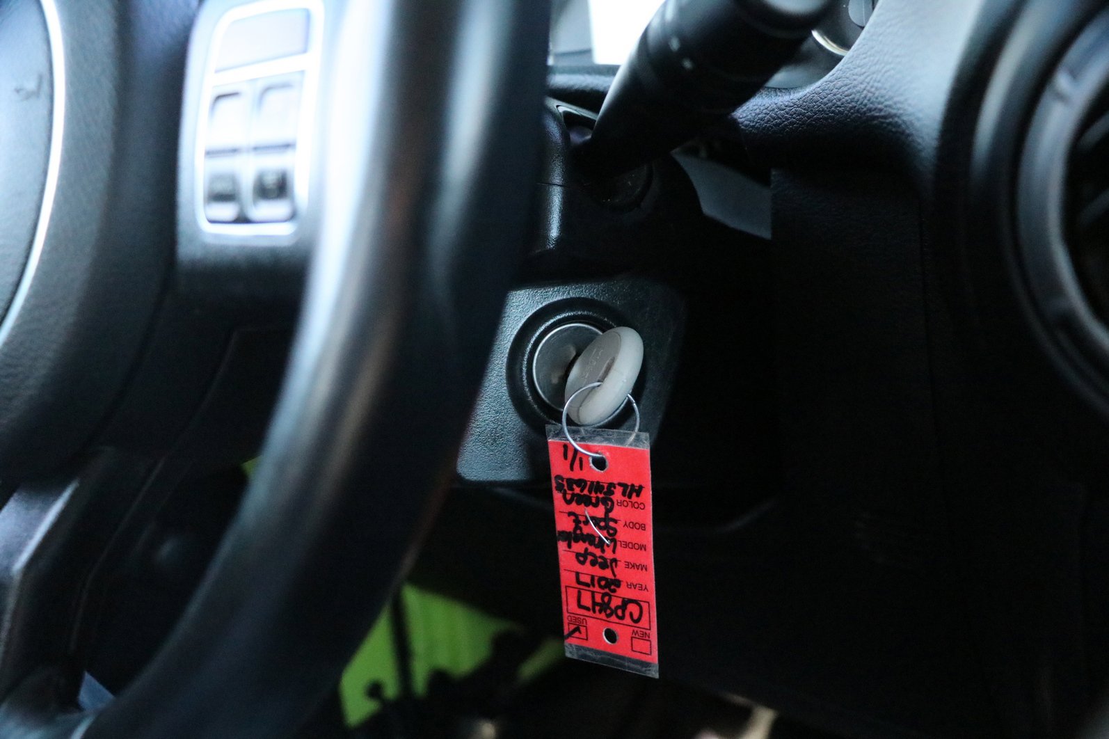 Used 2017 Jeep Wrangler Unlimited Sport w/ Connectivity Group image 20