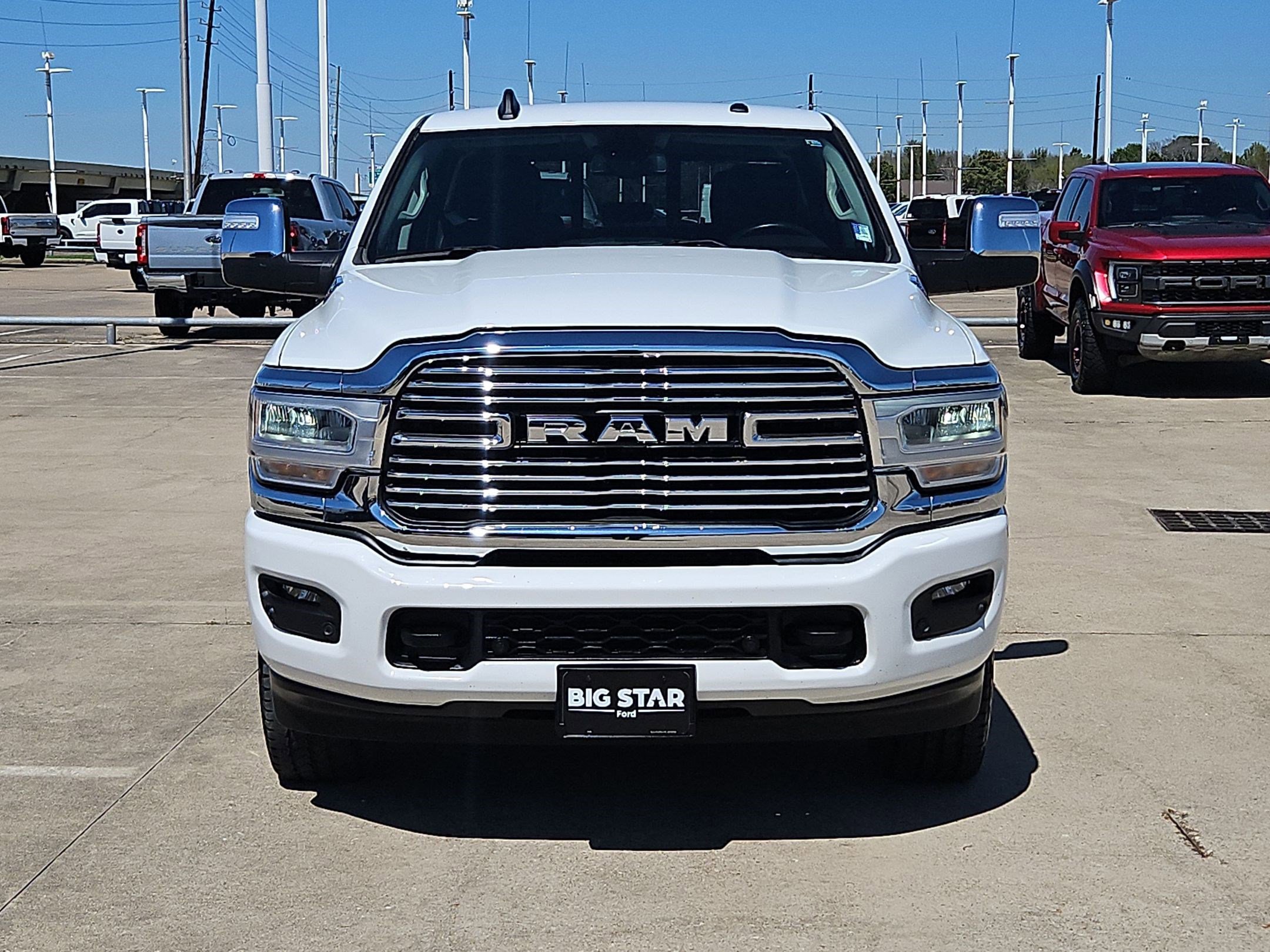 Used 2024 RAM 2500 Laramie image 9