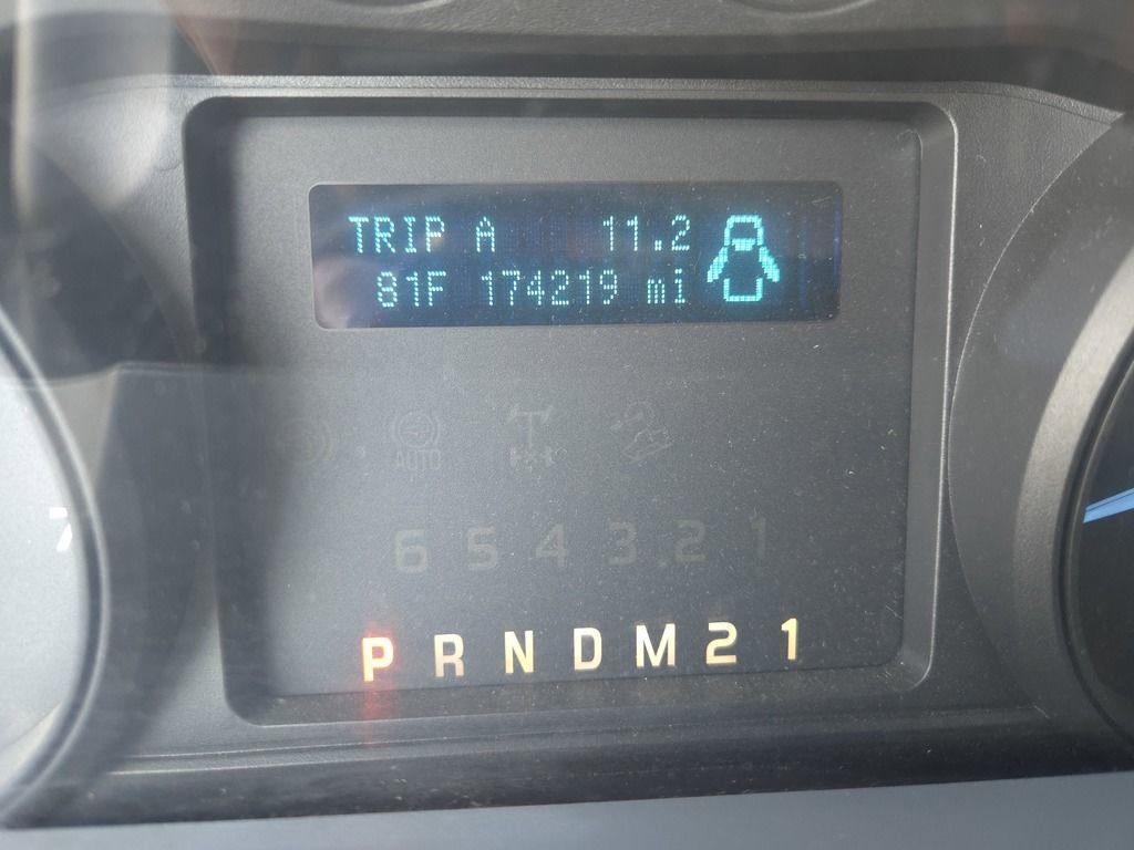 Used 2011 Ford F250 XL w/ Skid Plate Pkg AWD/4WD image 19