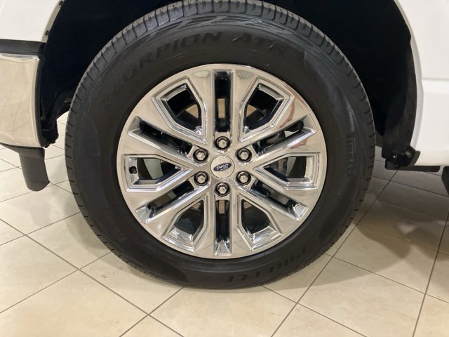 Used 2024 Ford F150 Lariat w/ Equipment Group 502A High image 30