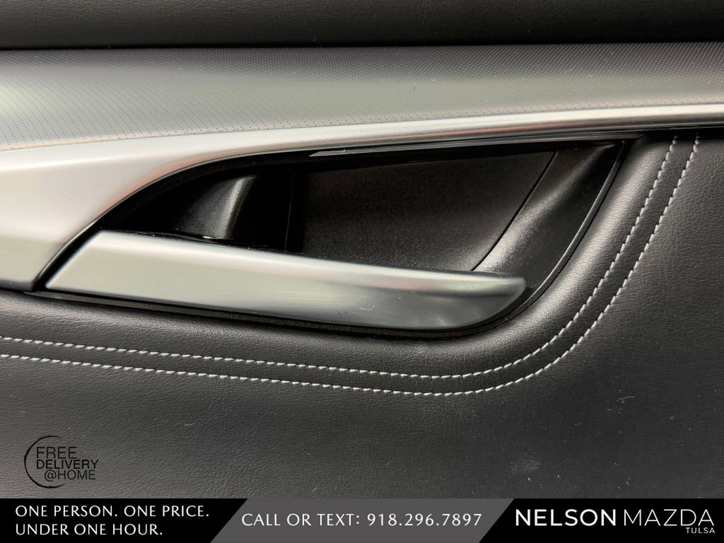 Used 2022 INFINITI QX55 Luxe w/ Cargo Package image 20