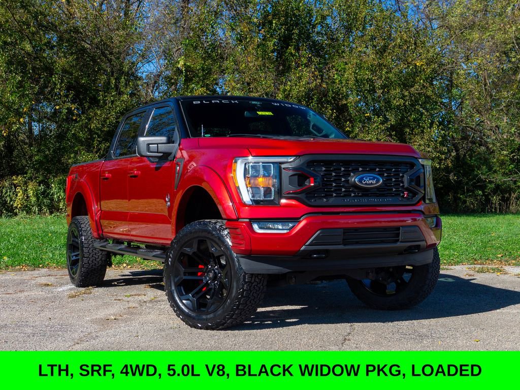 Used 2021 Ford F150 XLT w/ Equipment Group 302A High