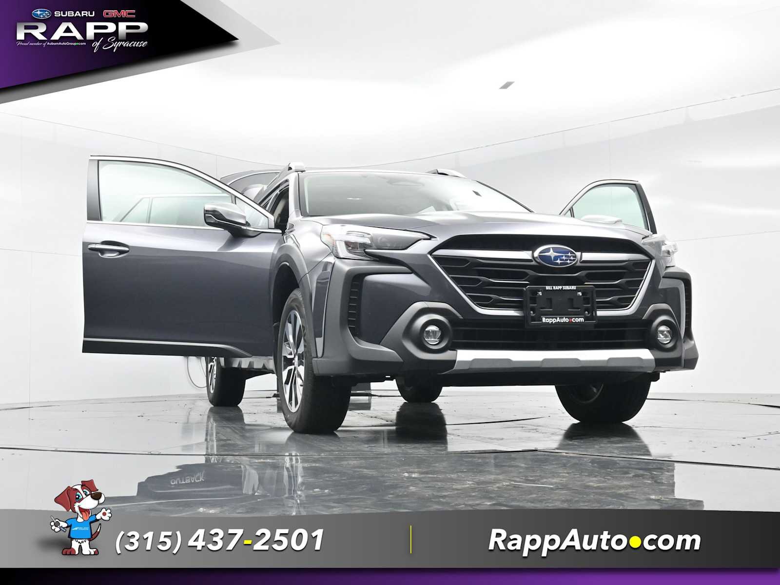 Used 2024 Subaru Outback Touring w/ Popular Package #2 AWD/4WD image 33