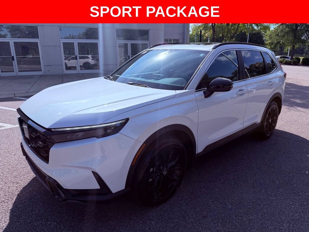 Used 2024 Honda CR-V Sport image 3