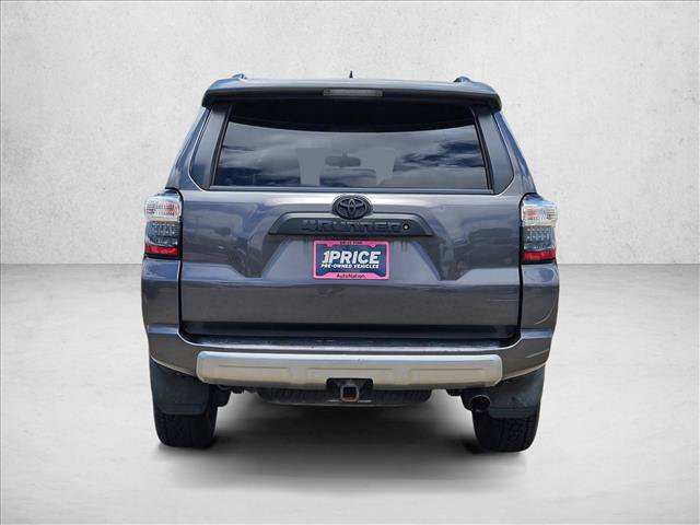 Used 2019 Toyota 4Runner TRD Off-Road Premium AWD/4WD image 7