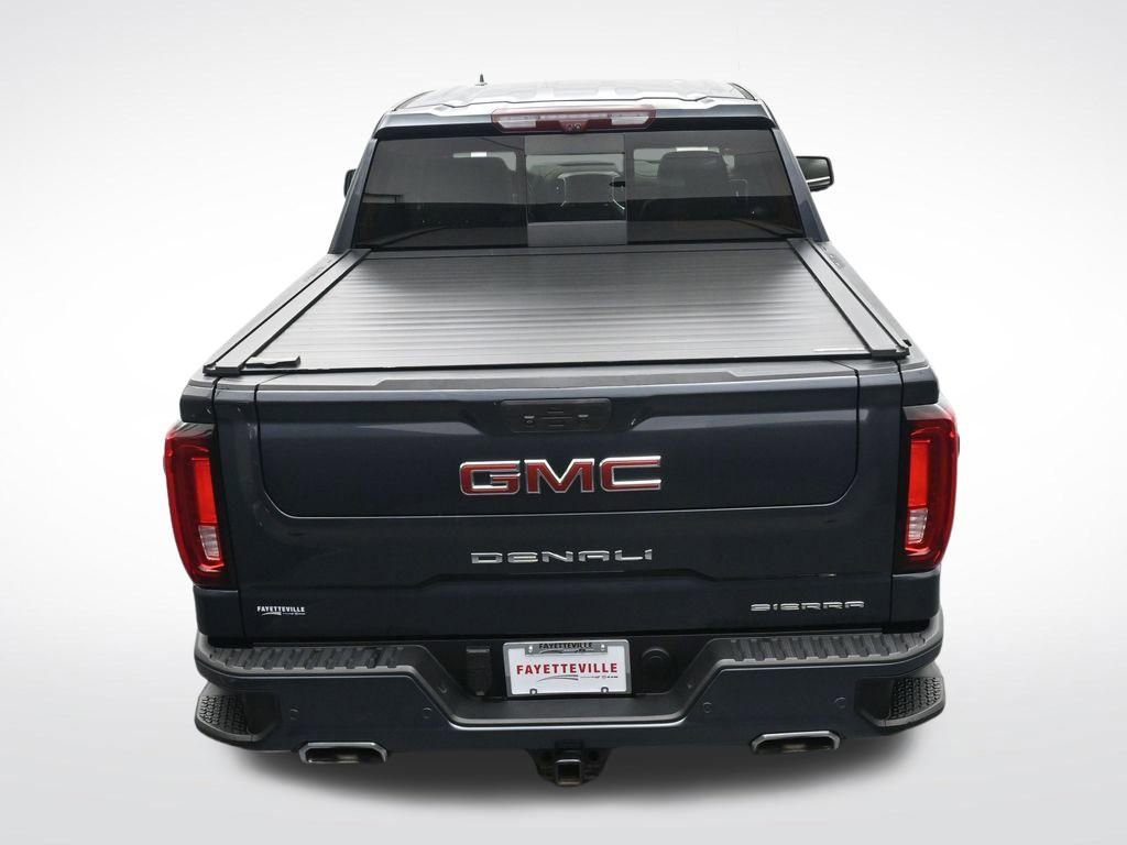 Used 2022 GMC Sierra 1500 Denali w/ Denali Reserve Package AWD/4WD image 25