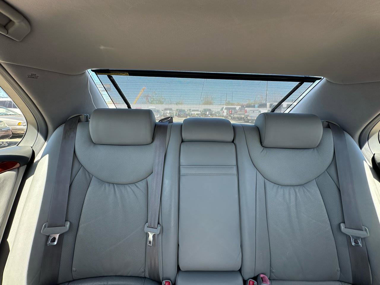 Used 2004 Lexus LS 430 Sedan RWD image 48