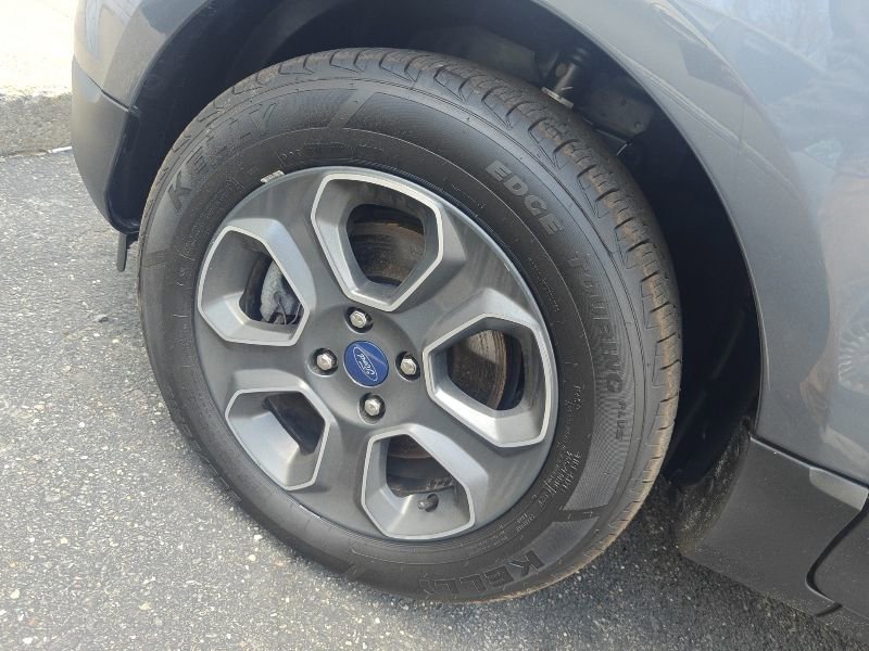 Used 2021 Ford EcoSport S FWD image 9