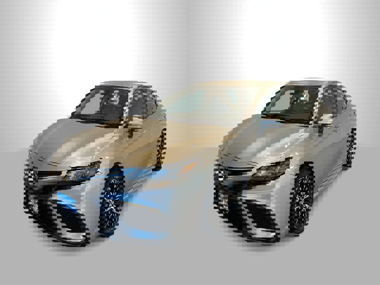 Used 2022 Toyota Camry SE