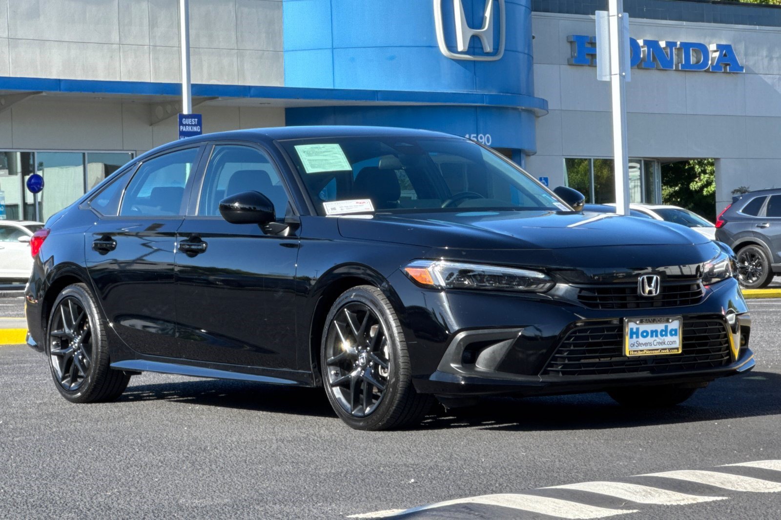 Used 2023 Honda Civic Sport image 7
